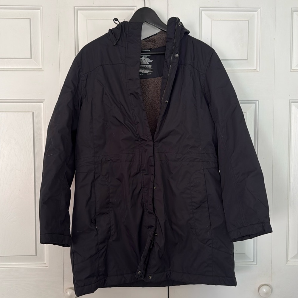 LLBean Jacket